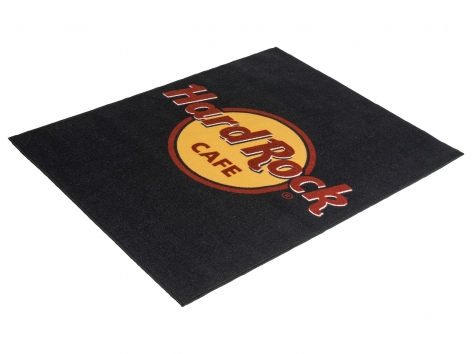 Tappeto "Hard Rock Cafè"