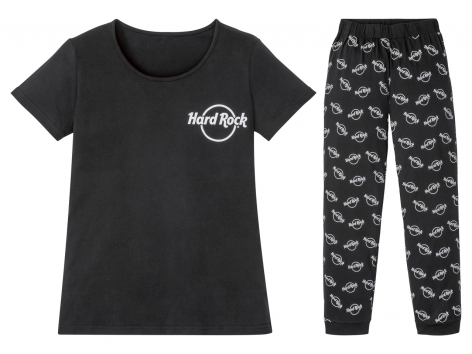 Pigiama da donna "Hard Rock Cafè"