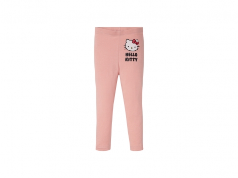 Leggings termici da bambina "LOL, Hello Kitty, Bugs Bunny"