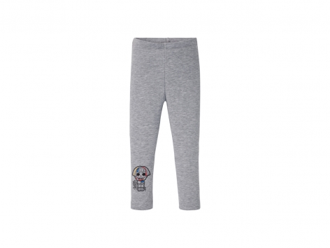 Leggings termici da bambina "LOL, Hello Kitty, Bugs Bunny"