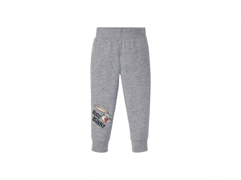 Pantaloni sportivi da bambino "Bugs Bunny, Batman, Minions"