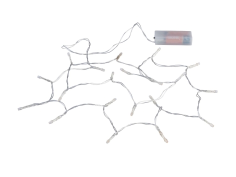 Catena LED decorativa