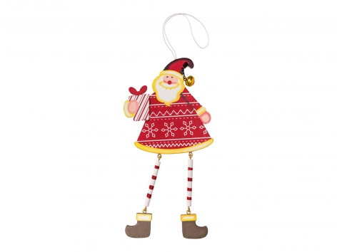 Decorazioni  di Natale in legno