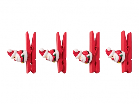 Decorazioni  di Natale in legno