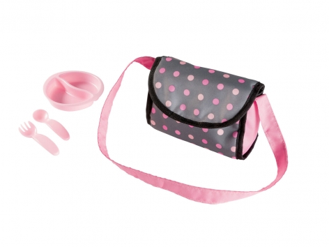 Carrozzina o accessori per bambole