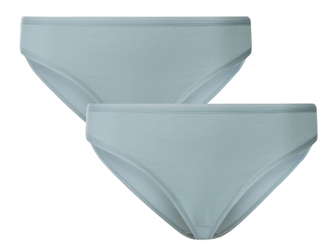 Mini Slip da donna in cotone biologico