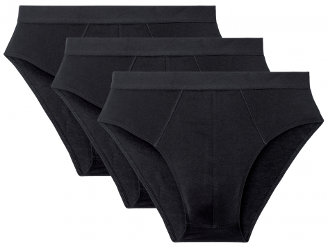 Slip da uomo in cotone biologico