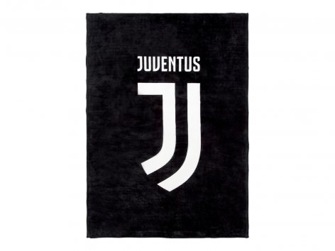Plaid “Juventus, FC Barcelona,  Real Madrid”