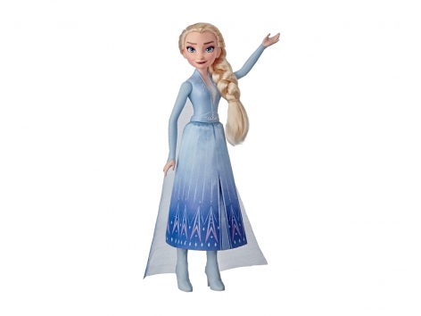 Bambola "Frozen"