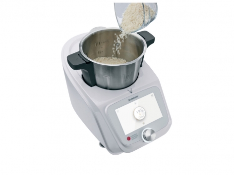 Robot da cucina multifunzione "Monsieur Cuisine Connect"