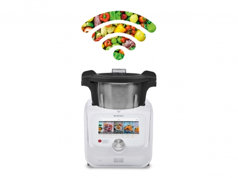 Robot da cucina multifunzione "Monsieur Cuisine Connect"