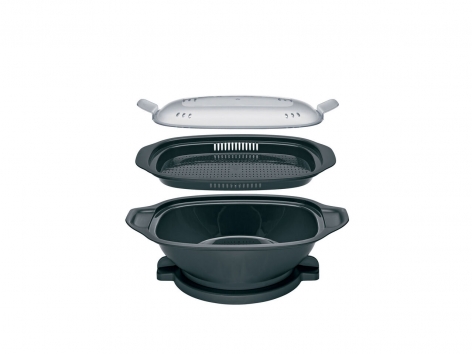 Robot da cucina multifunzione "Monsieur Cuisine Connect"