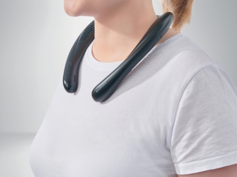 Altoparlante Bluetooth indossabile