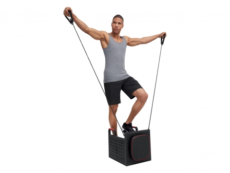 Attrezzo fitness multifunzione