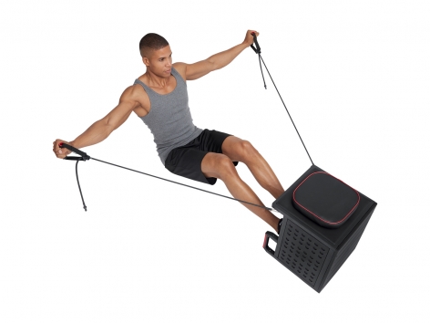 Attrezzo fitness multifunzione