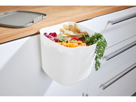 Contenitore salvafreschezza per verdure, centrifuga per insalata o mini pattumiera