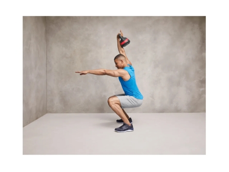 Peso Kettlebell