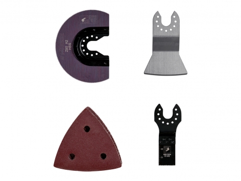 Accessori per elettroutensile multiuso