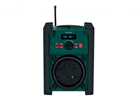 Radio da cantiere