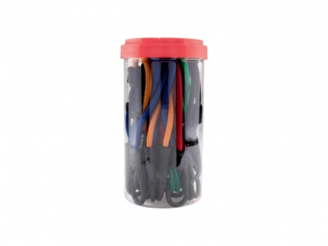 Set cavi elastici per portapacchi