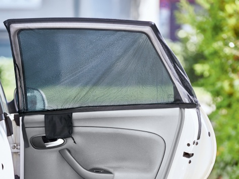 Tendine parasole per auto o rivestimento parasole per auto