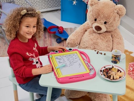 Lavagna magica "Frozen, Minnie, Paw Patrol"