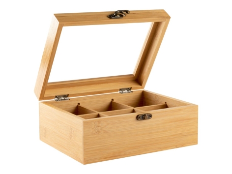 Taglieri da cucina o contenitore per tè in bambù