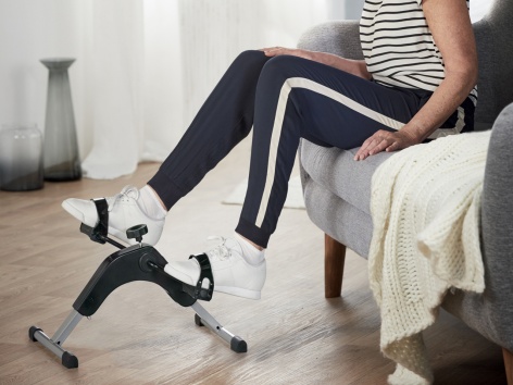 Pedaliera per gambe e braccia