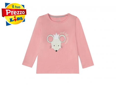 Maglia da bambina