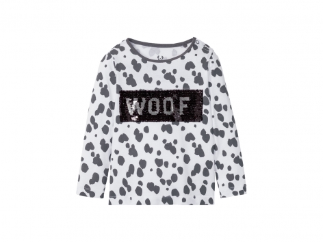Maglia da bambina