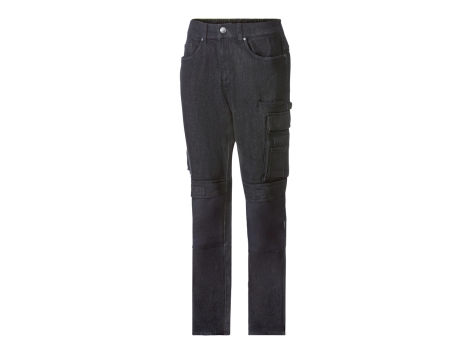 Pantaloni in jeans da lavoro per uomo