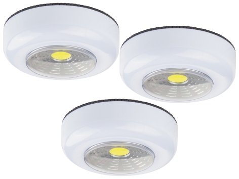 Punto luce LED a batteria
