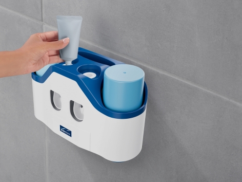 Dispenser per dentifricio