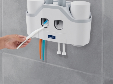 Dispenser per dentifricio