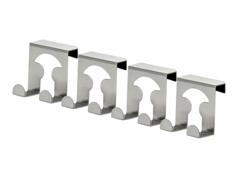 Ganci appendiabiti per porta o appendiabiti per porta