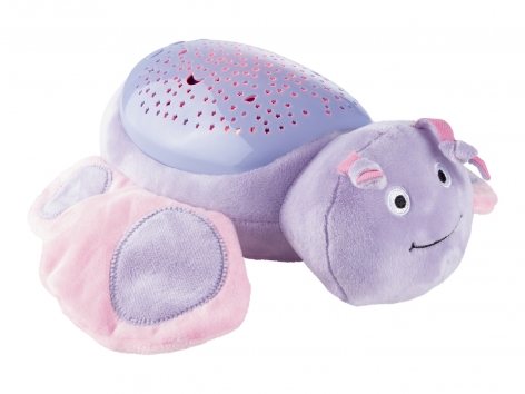 Peluche-luce notturna con suoni