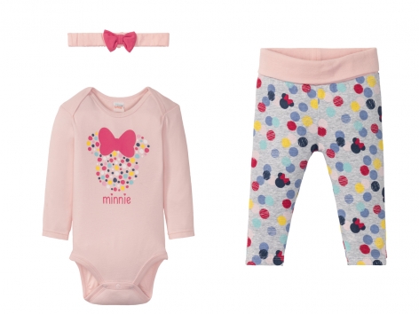 Coordinato per neonata