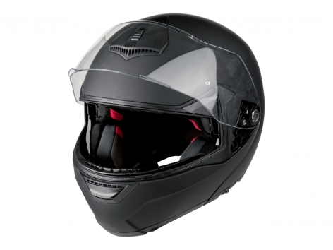 Casco modulare