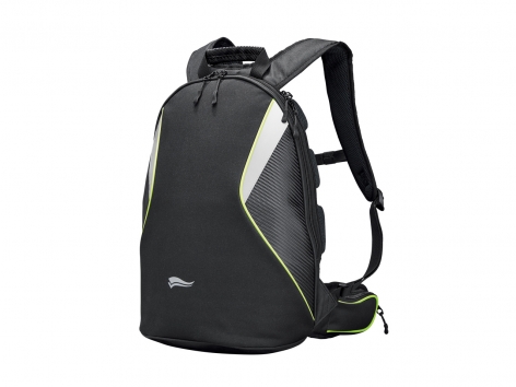 Zaino o borsa da moto
