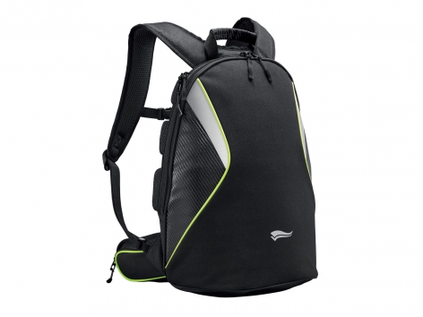 Zaino o borsa da moto