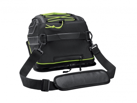 Zaino o borsa da moto