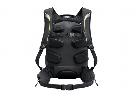 Zaino o borsa da moto