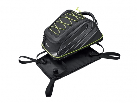 Zaino o borsa da moto