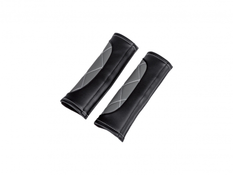Set rivestimento volante e cintura di sicurezza