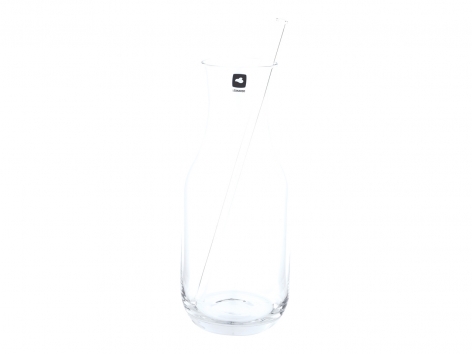 Set bicchieri o caraffa in vetro