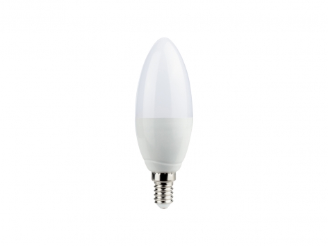 Lampadina SMART colorata