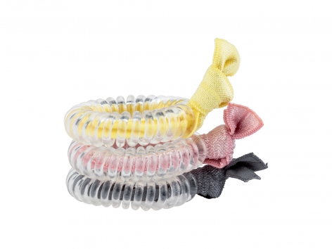 Set elastici per capelli