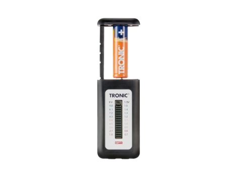 Tester digitale per batterie