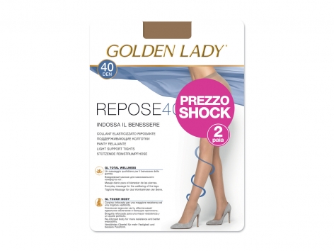 Collant REPOSE 40DEN