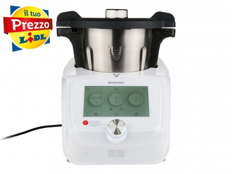 Robot da cucina multifunzione "Monsieur Cuisine Connect"